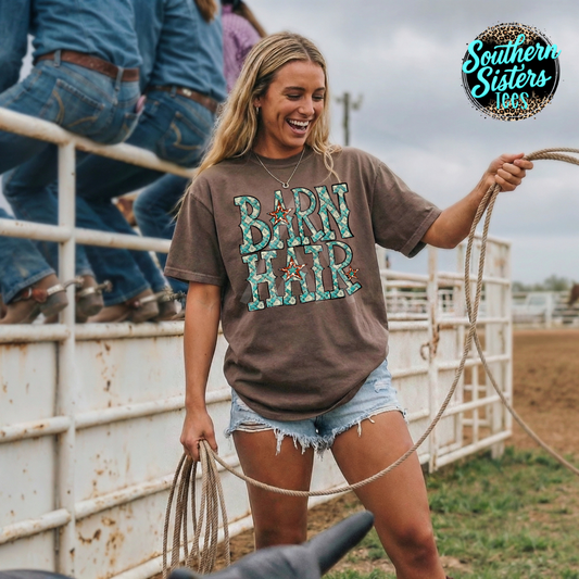 Barn Hair Tee