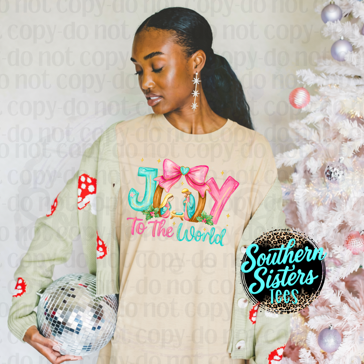 Joy To The World Apparel