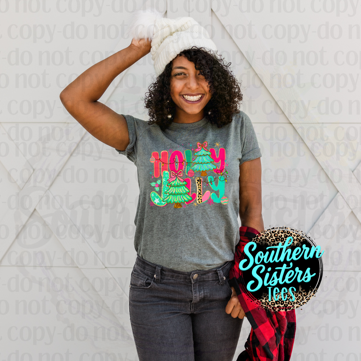 Holly Jolly Apparel