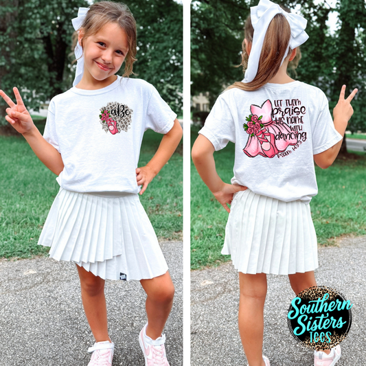 Praise Him With Dancing Tee