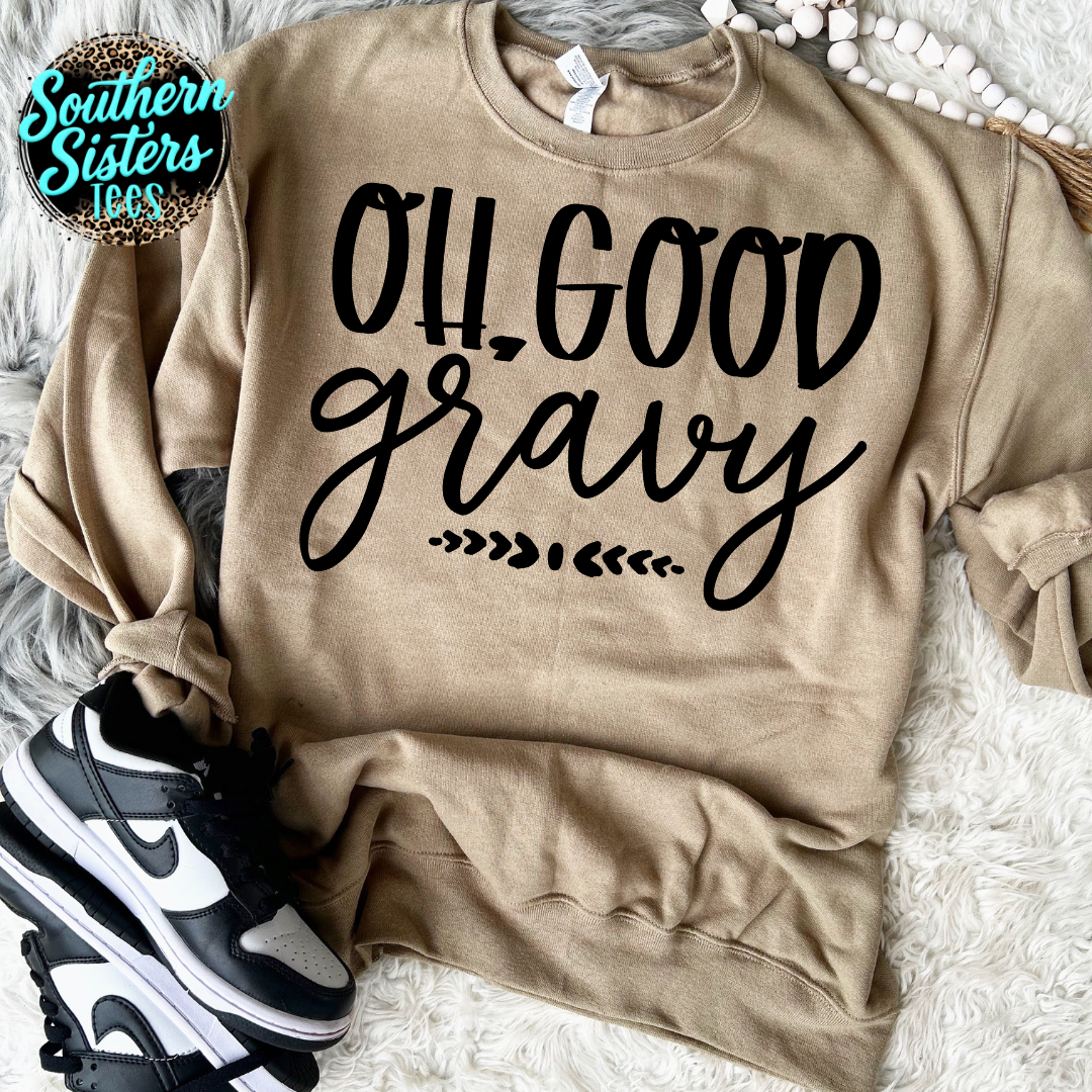 Oh Good Gravy Tee Shirt