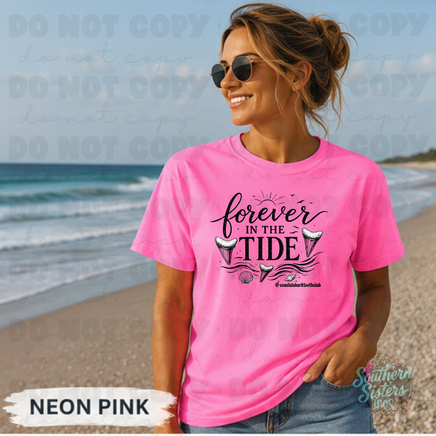 Forever in the Tide