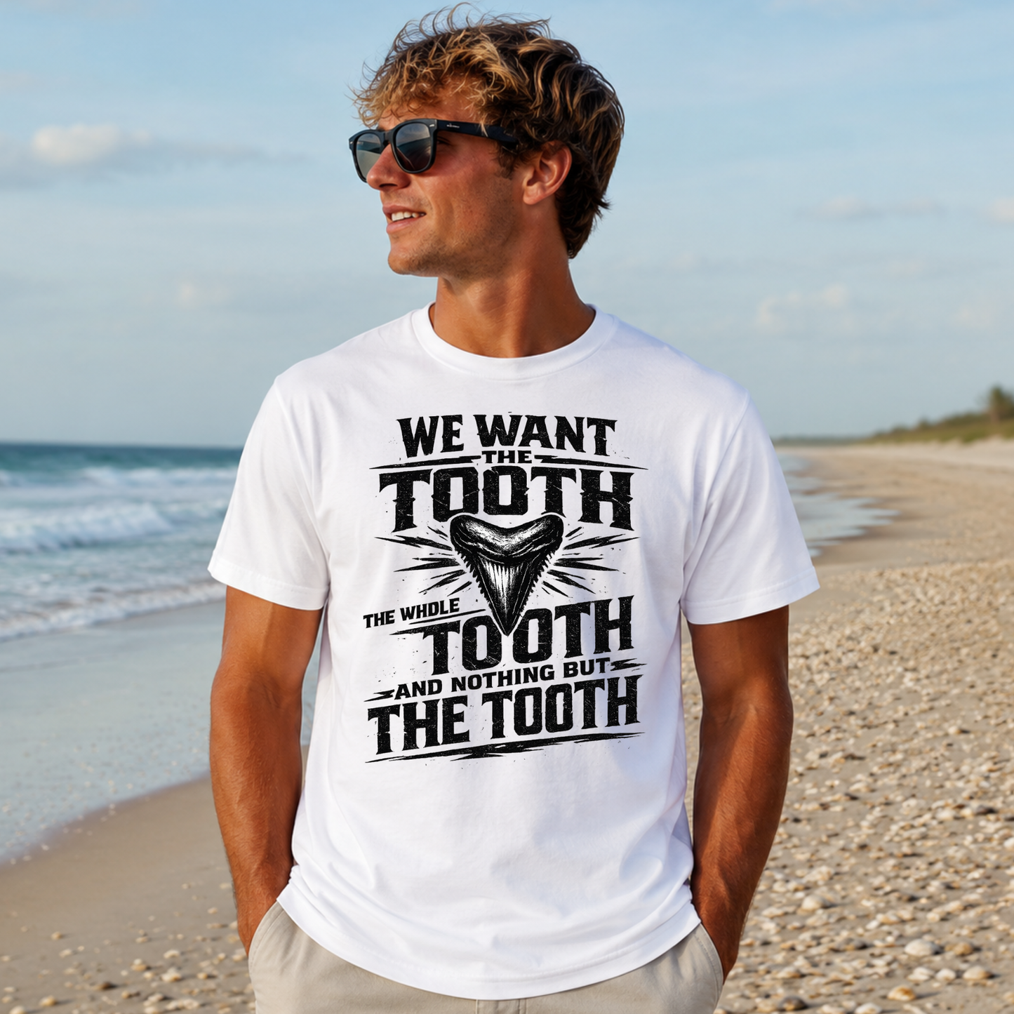 We want the tooth!