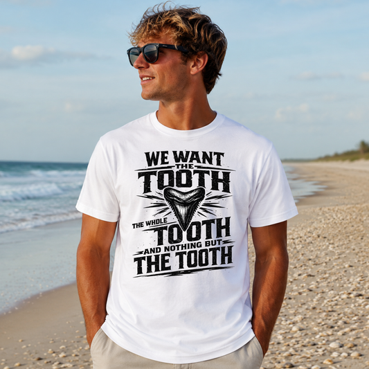 We want the tooth!