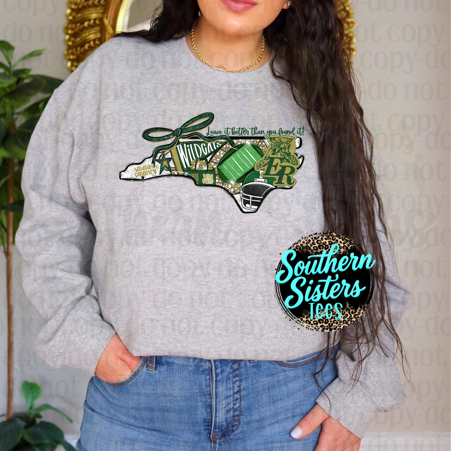 Home-Turf Hype Wildcat Pride