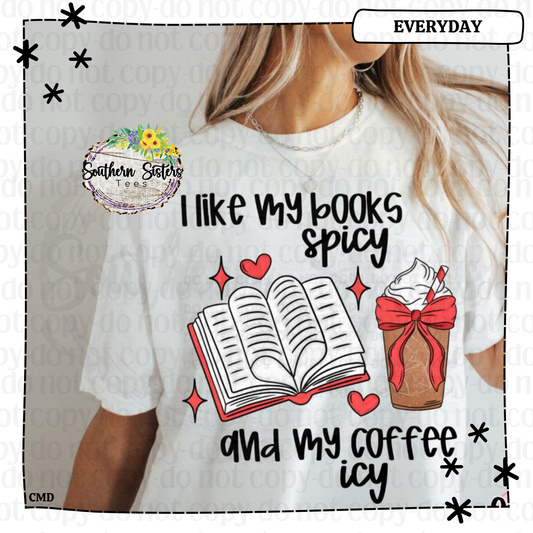 I Like My Books Spicy