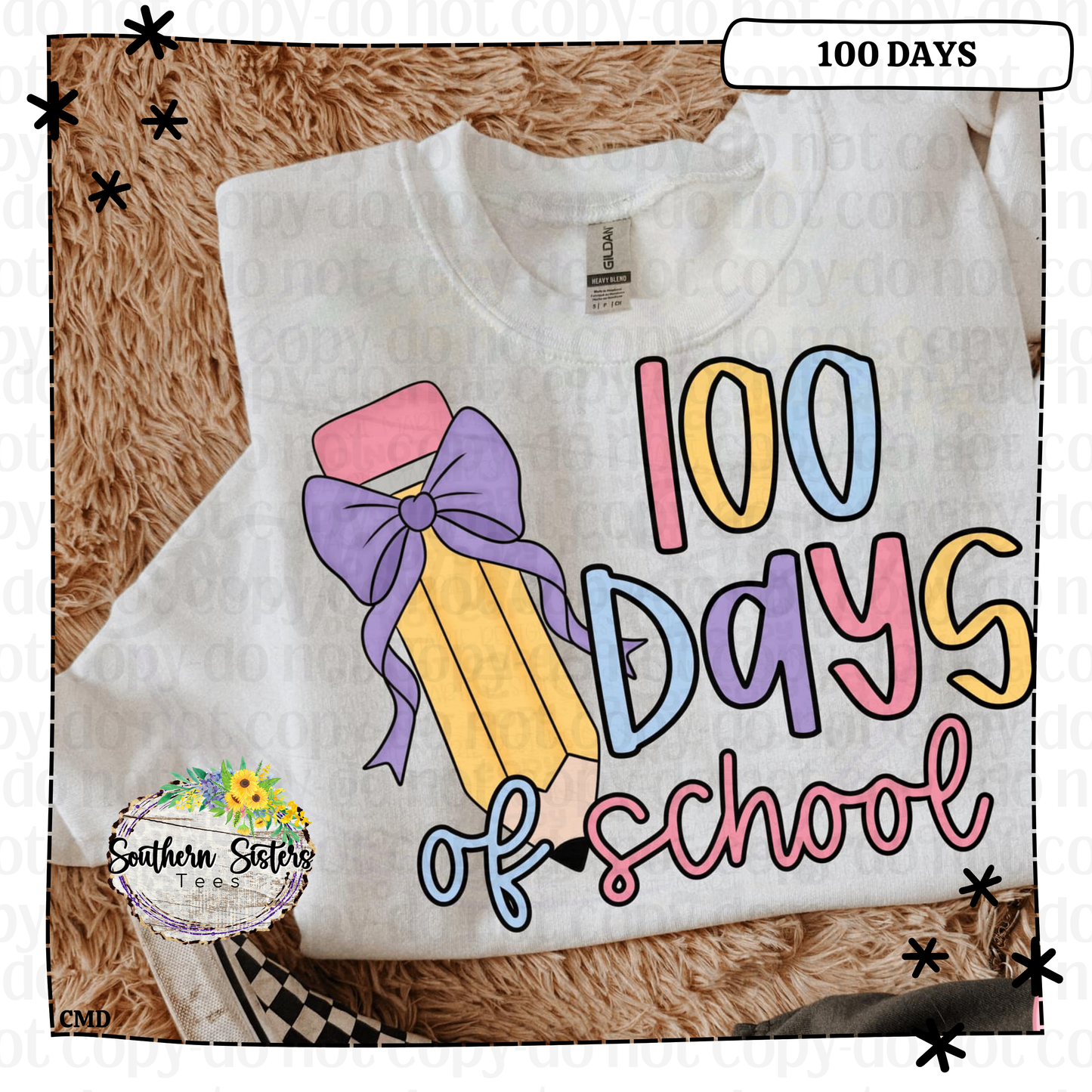 100 Days of School