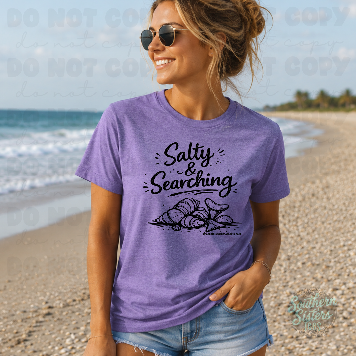Salty & Searching