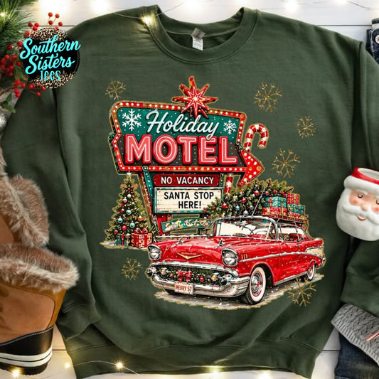 Holiday Motel Tee