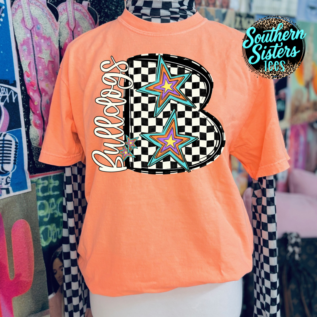 Pop Star Mascot Tee Shirt