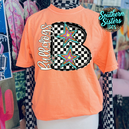 Pop Star Mascot Tee Shirt
