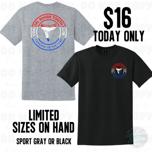CSTC Red White And Blue